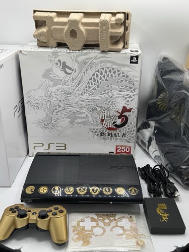 Sony ps3 yakuza ryu ga - 5,