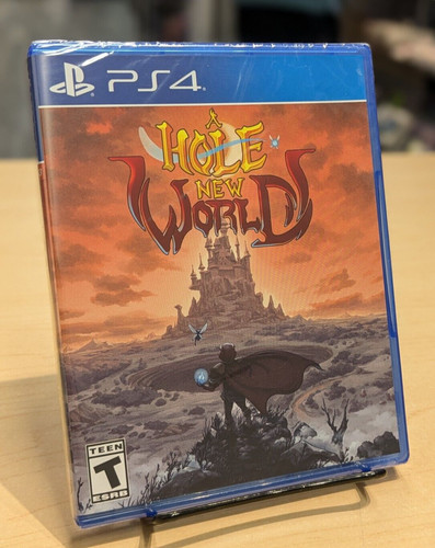 Hole new world limited - a,