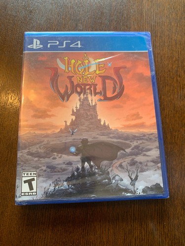 Hole new world ps4 - new,