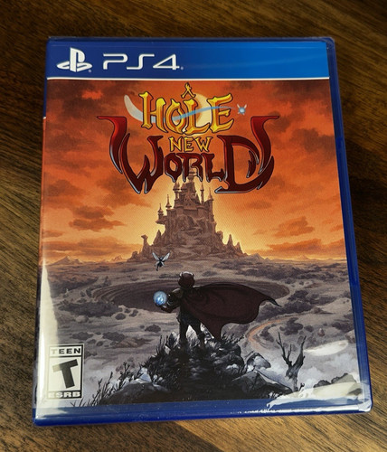 Hole new world limited - a,