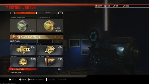 Call duty infinite warfare - infinite,