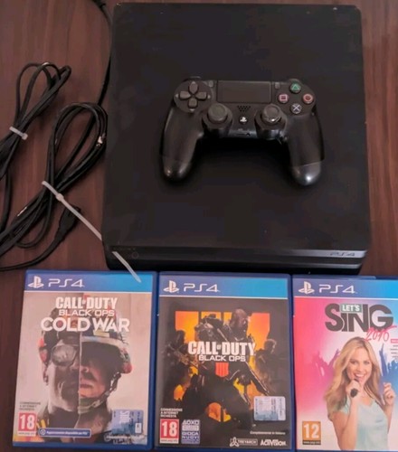 Play station slim - 4, 250