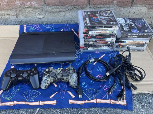 Pacchetto ps3 super slim - super,