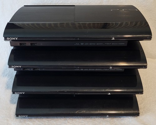 Lotto console sony - 4,