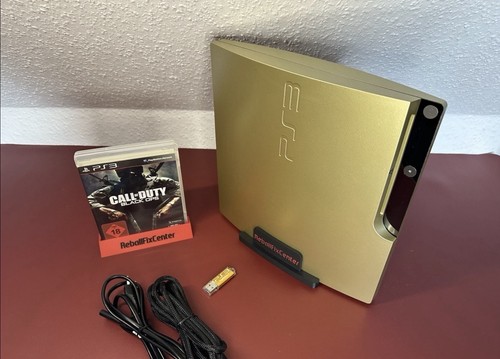 Oro playstation slim - playstation,
