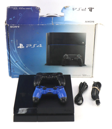 Sony playstation 250gb - sony, 4