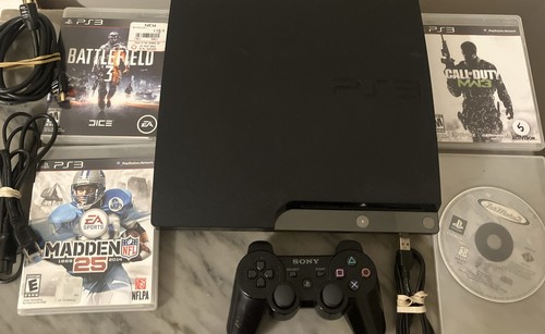 Sony playstation console - sony, 3