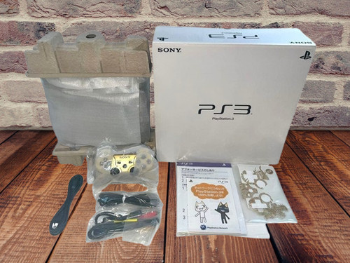 Console sony playstation - console, 3