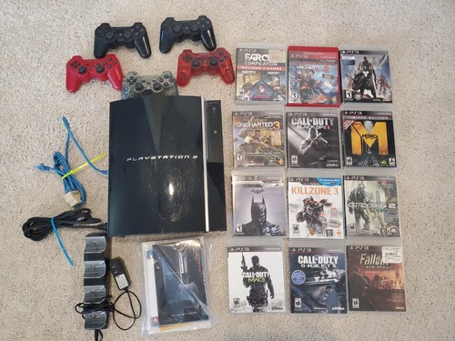 Sony playstation 250gb ps3 - playstation,