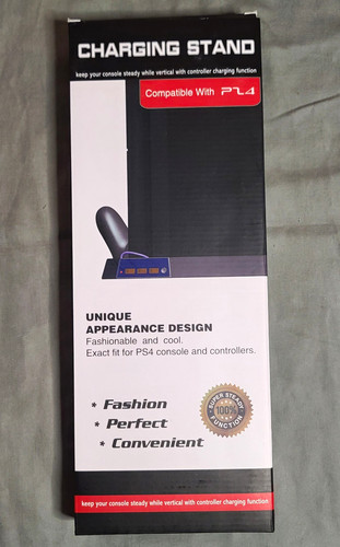 Supporto ricarica ps4 - supporto,
