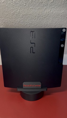 Black playstation slim ps3 - black,