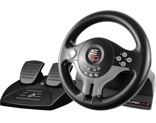 Superdrive sv250 volante con - volante,