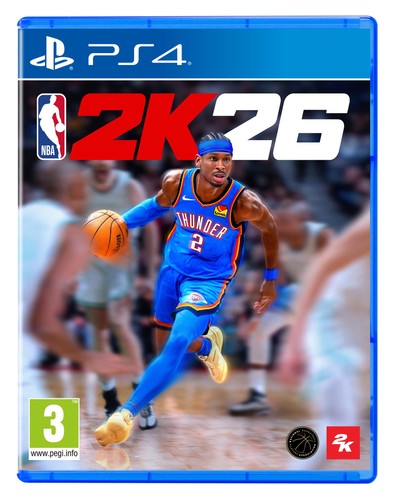 Nba 2k26 edizione standard - nba,
