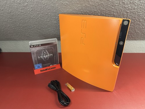 Arancione playstation slim - arancione,