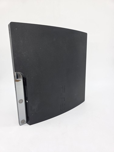 Console ps3 slim nera 320gb - console,