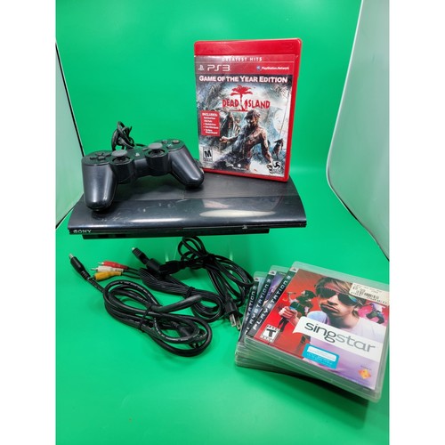 Sony playstation ps3 super - ps3,