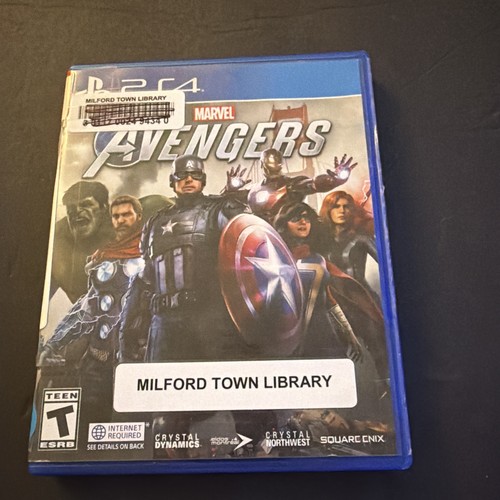 Marvel avengers sony - avengers,
