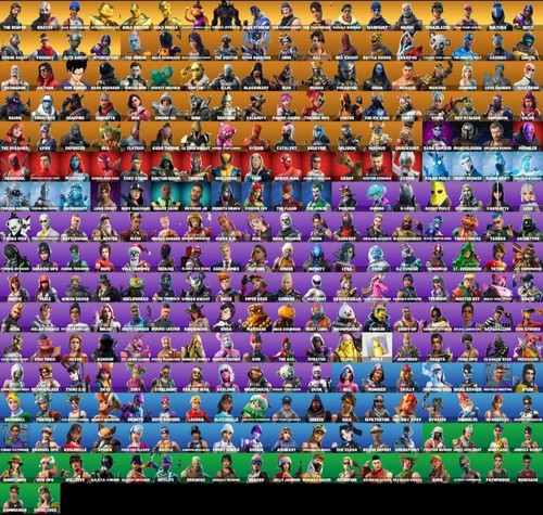 Account full access 250 - ✅account, 250+
