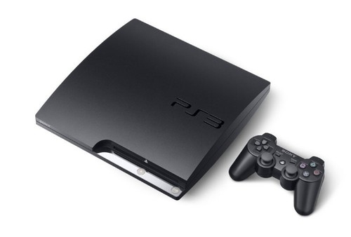 Ps3 console slim 250gb nero - -,