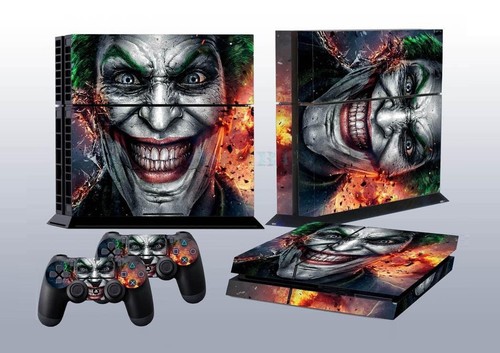 Adesivo joker 250 - joker, vinly