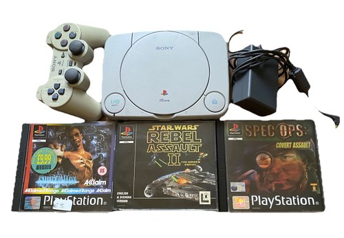 Ps1 slim bundle playstation - bundle, 1
