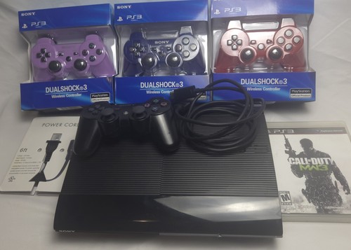 Sony ps3 playstation - 3, bundle