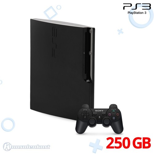 Ps3 playstation console - playstation, 3