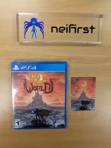 Limited run games - a, hole