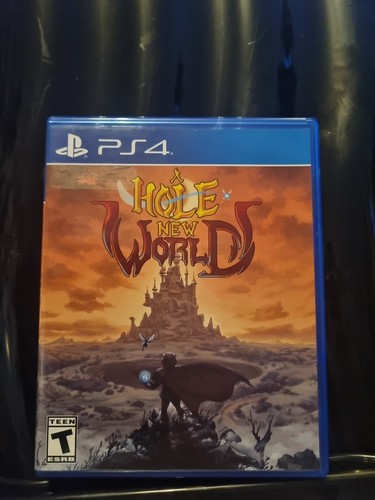 Ps4 hole new - hole,