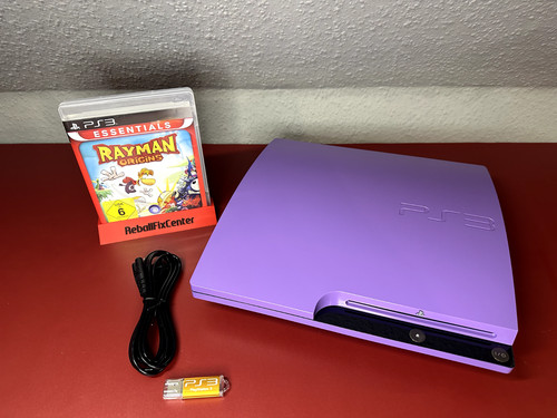 Violett playstation slim ps3 - violett,
