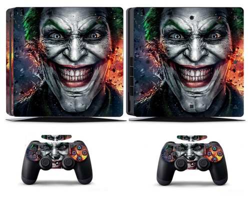 Joker 250 vinly - skin, sticker