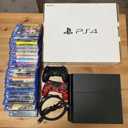 Sony playstation - playstation, 4