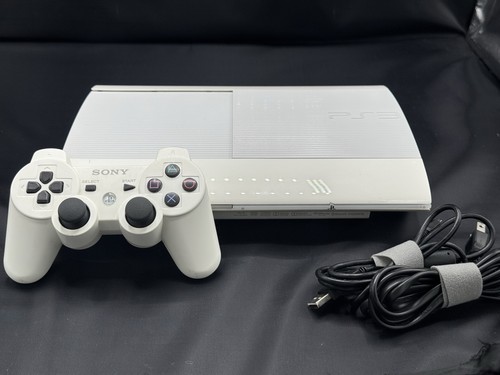 Sony ps3 super slim - sony, gb