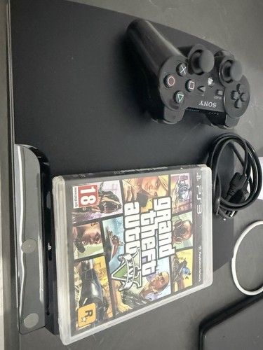 Playstation ps3 slim 250gb - 3,