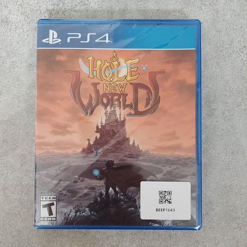 Hole new world limited run - new,
