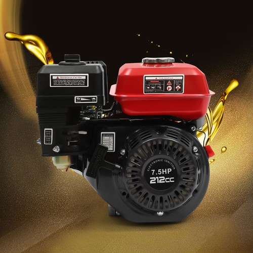Motore benzina cv 4 kw - benzina, 7,5